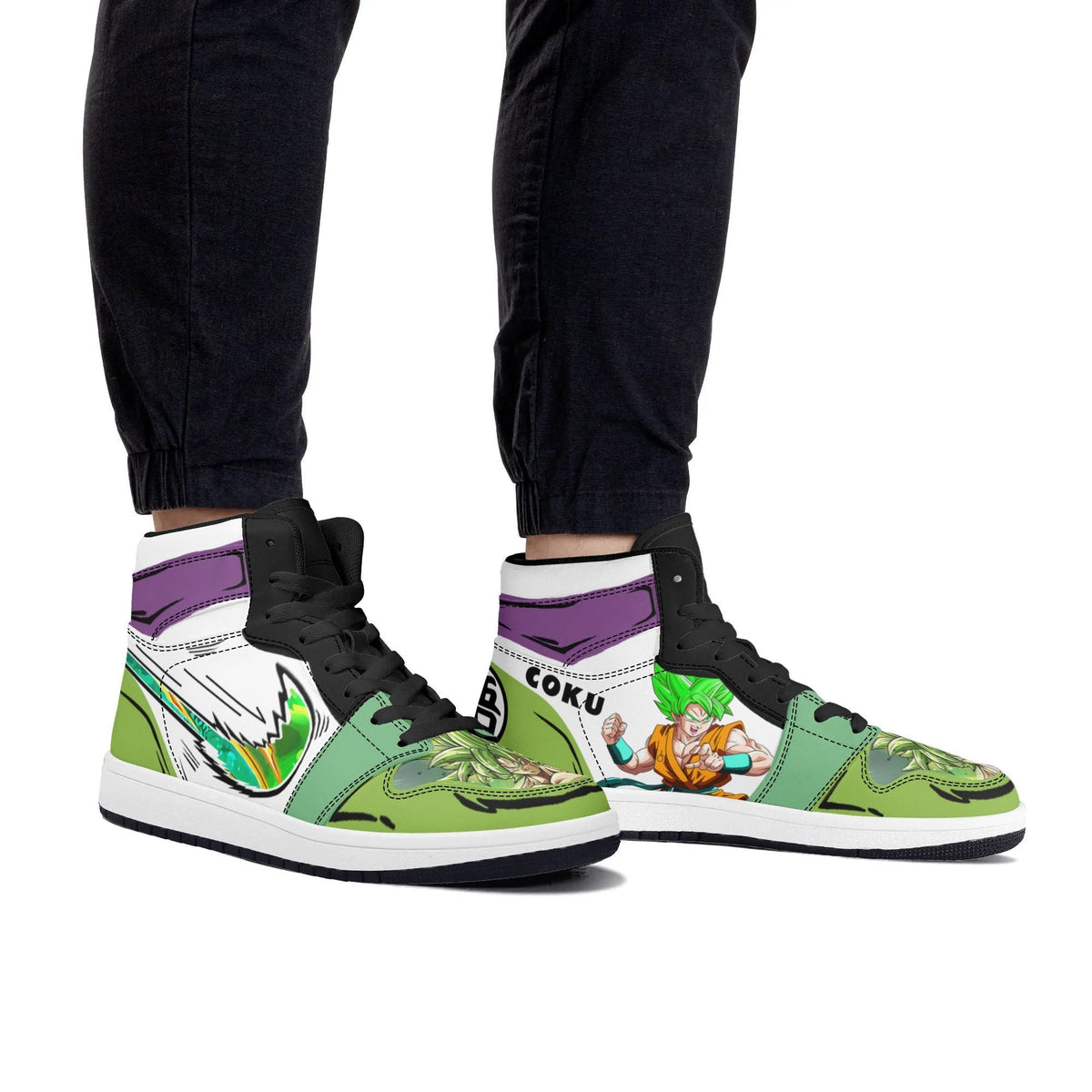 Son Goku comfortable casual sports shoes