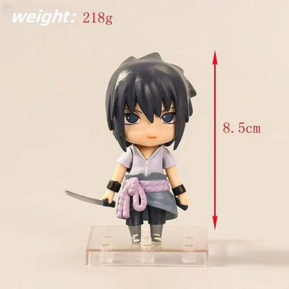 sasuke super cute mini GK model