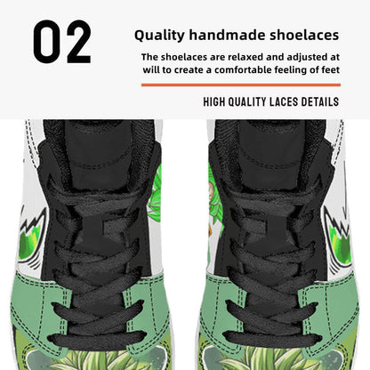 Son Goku comfortable casual sports shoes