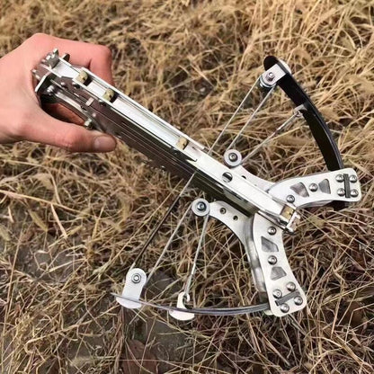 Multifunctional metal DIY laser transmitter toy 6mm steel ball