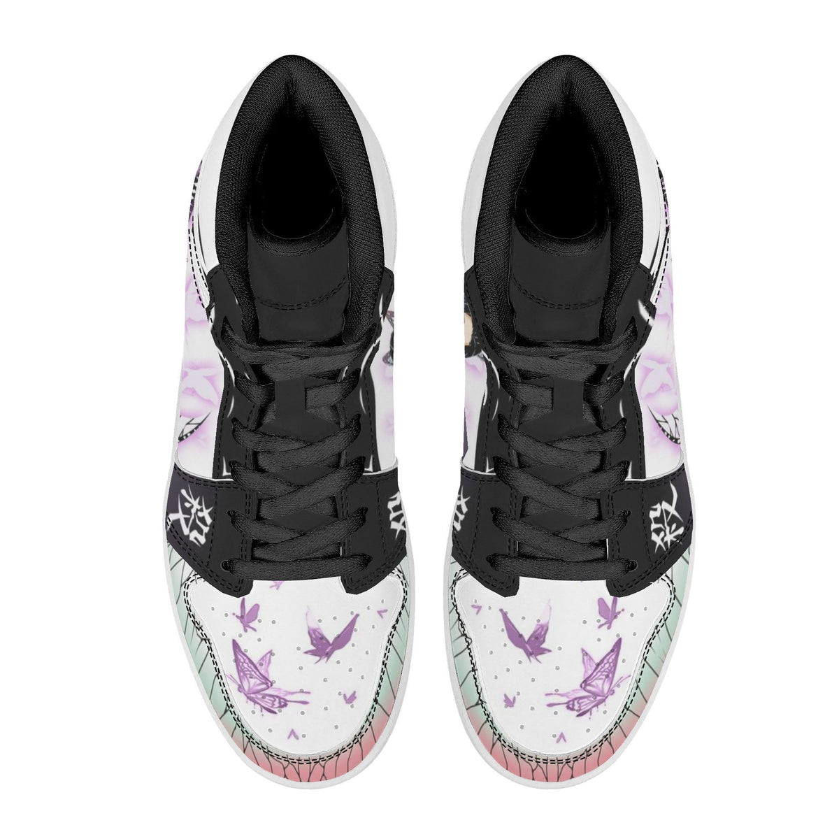 Kochou Shinobu comfortable casual sports shoes