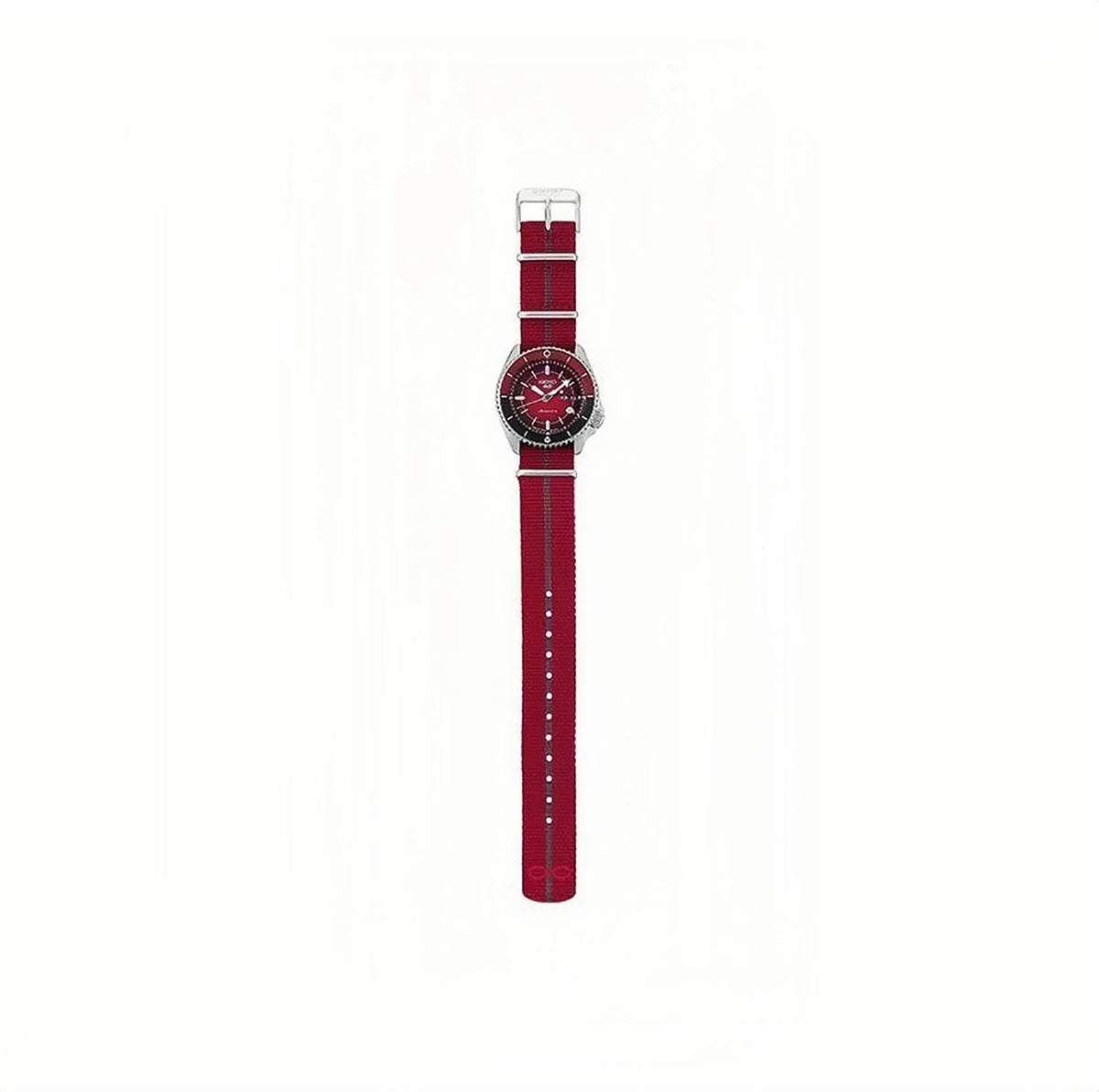 Uchiha Sarada Men's and women's all-purpose quartz watch,100 meter waterproof watch